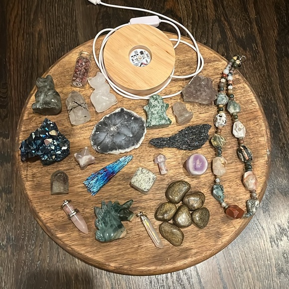 Updated picks! Pick 3/$18 Crystal Bundle - Picture 7 of 8